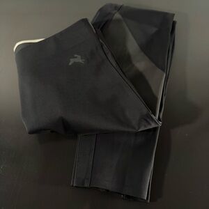 Tracksmith Black NDO Leggings - Winter 2024/25